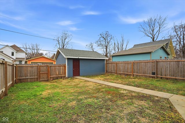 1232 N Keystone Avenue, Indianapolis, IN 46201