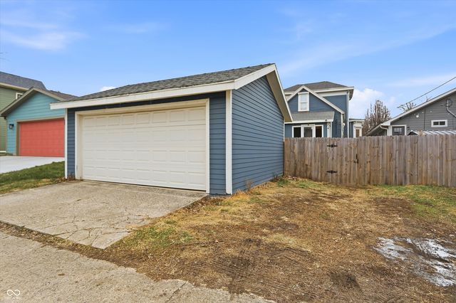 1232 N Keystone Avenue, Indianapolis, IN 46201