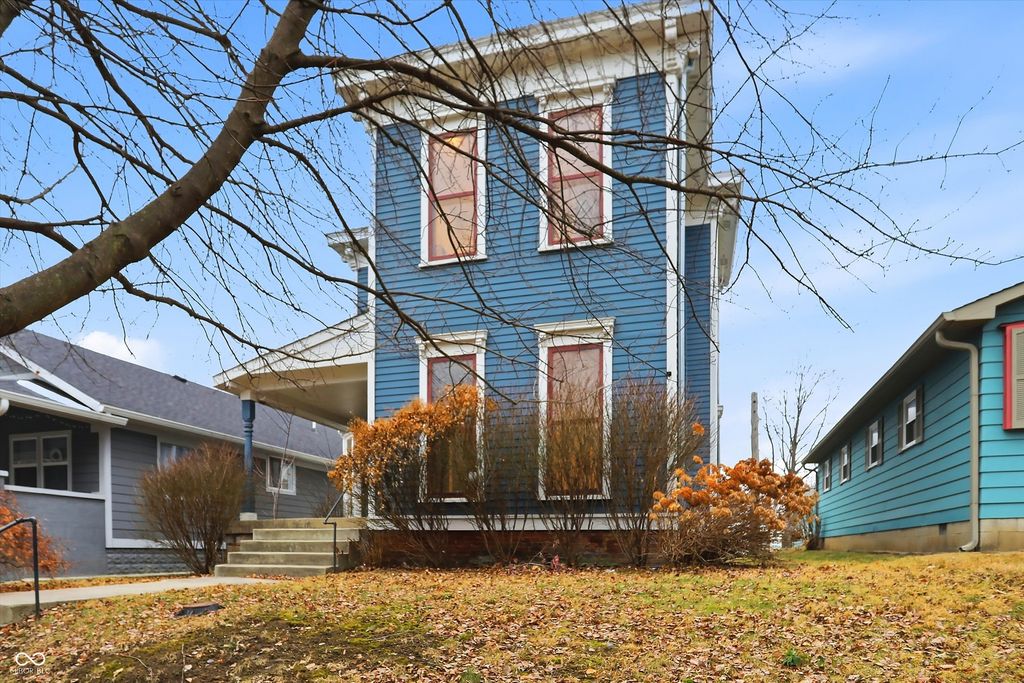1232 N Keystone Avenue, Indianapolis, IN 46201