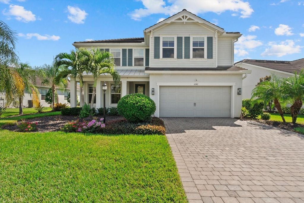 3242 ANCHOR BAY TRAIL, Bradenton, FL 34211