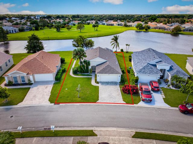 536 SW Indian Key Drive, Port St. Lucie, Port St Lucie, FL 34986