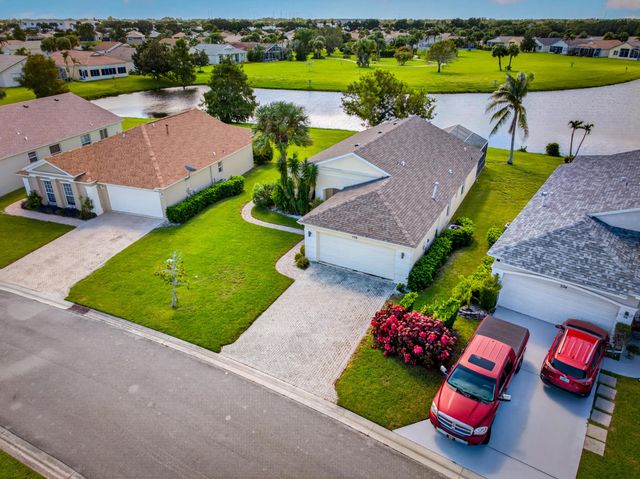 536 SW Indian Key Drive, Port St. Lucie, Port St Lucie, FL 34986