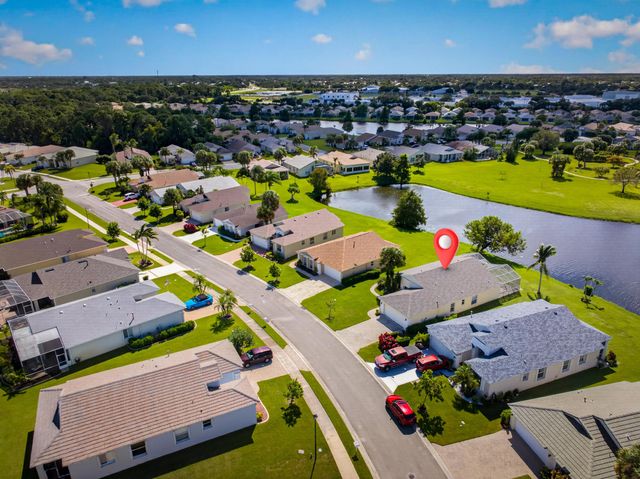 536 SW Indian Key Drive, Port St. Lucie, Port St Lucie, FL 34986