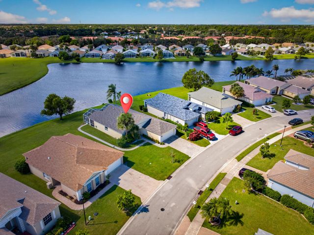 536 SW Indian Key Drive, Port St. Lucie, Port St Lucie, FL 34986