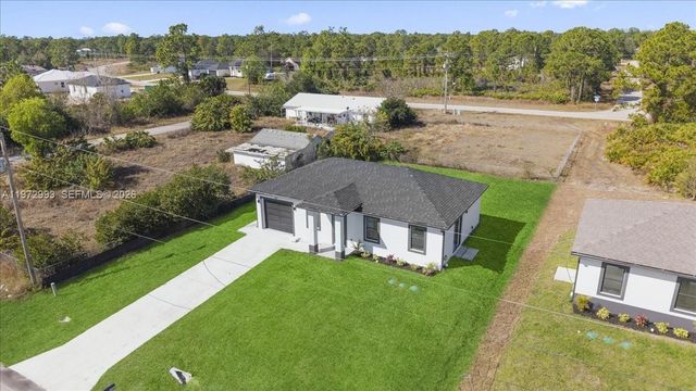 1141 Barfield ST E, Lehigh Acres, FL 33974