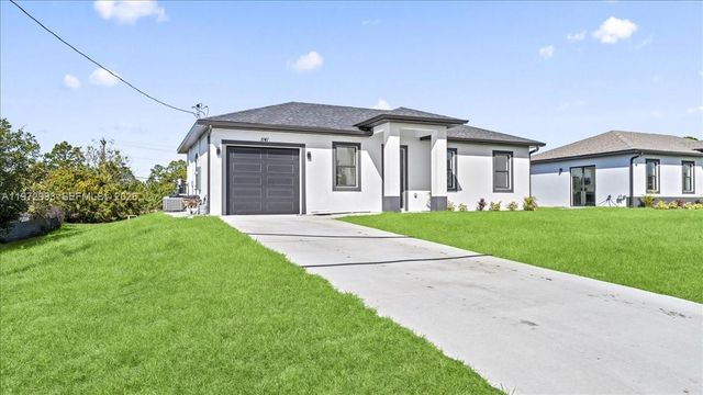 1141 Barfield ST E, Lehigh Acres, FL 33974