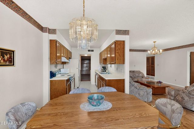 3220 ISLA MORADA Drive, El Paso, TX 79925