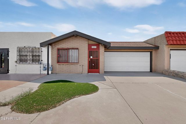 3220 ISLA MORADA Drive, El Paso, TX 79925