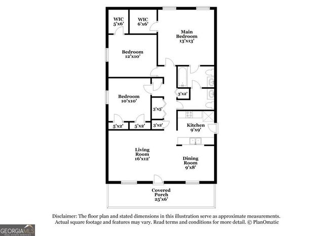 313 Tramore Pass, Stockbridge, GA 30281
