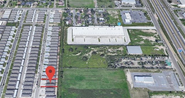 4904 N Hiawatha Drive, Pharr, TX 78577