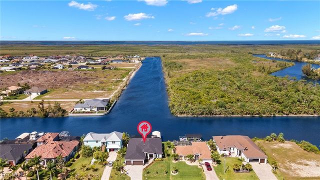 1806 Old Burnt Store RD N, Cape Coral, FL 33993