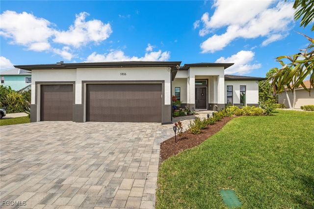 1806 Old Burnt Store RD N, Cape Coral, FL 33993