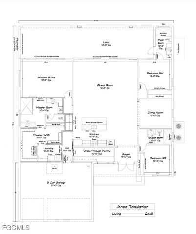 1806 Old Burnt Store RD N, Cape Coral, FL 33993