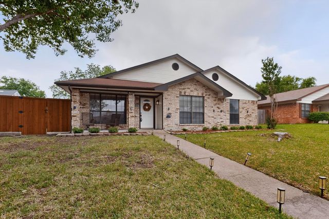 1508 Panola Drive, Mesquite, TX 75150