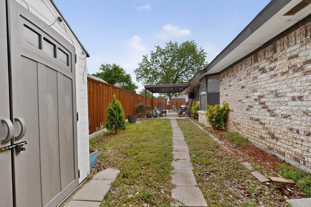 1508 Panola Drive, Mesquite, TX 75150