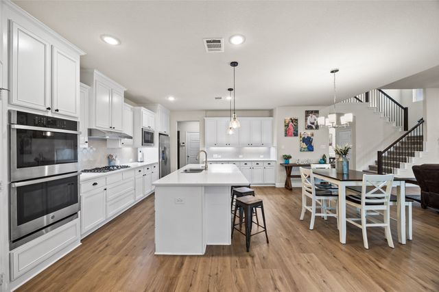 2506 Williamsburg Drive, Melissa, TX 75454