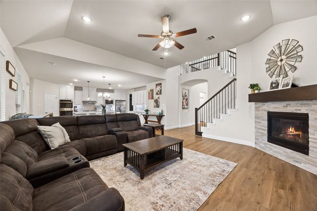 2506 Williamsburg Drive, Melissa, TX 75454