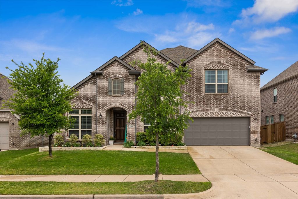 2506 Williamsburg Drive, Melissa, TX 75454