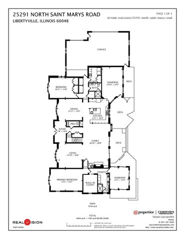25291 N Saint Marys Road, Libertyville, IL 60048