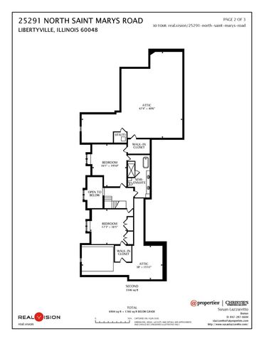 25291 N Saint Marys Road, Libertyville, IL 60048