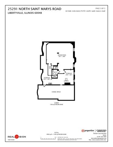 25291 N Saint Marys Road, Libertyville, IL 60048
