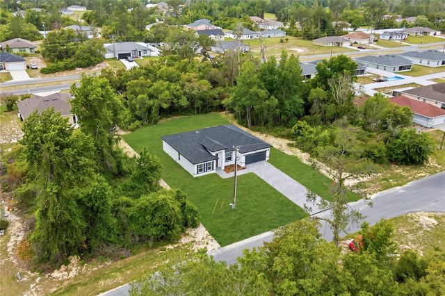 16390 SW 27TH TERRACE ROAD, Ocala, FL 34473