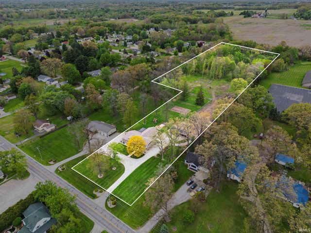 17387 County Road 34, Goshen, IN 46528