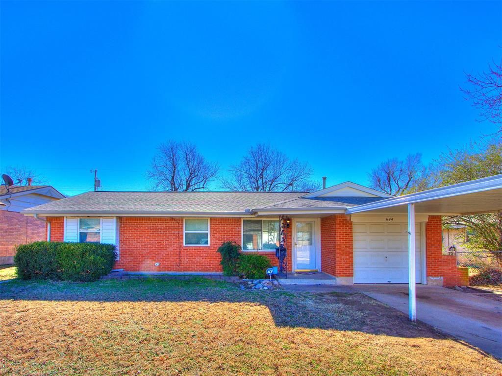 644 SW 1st Street, Moore, OK 73160