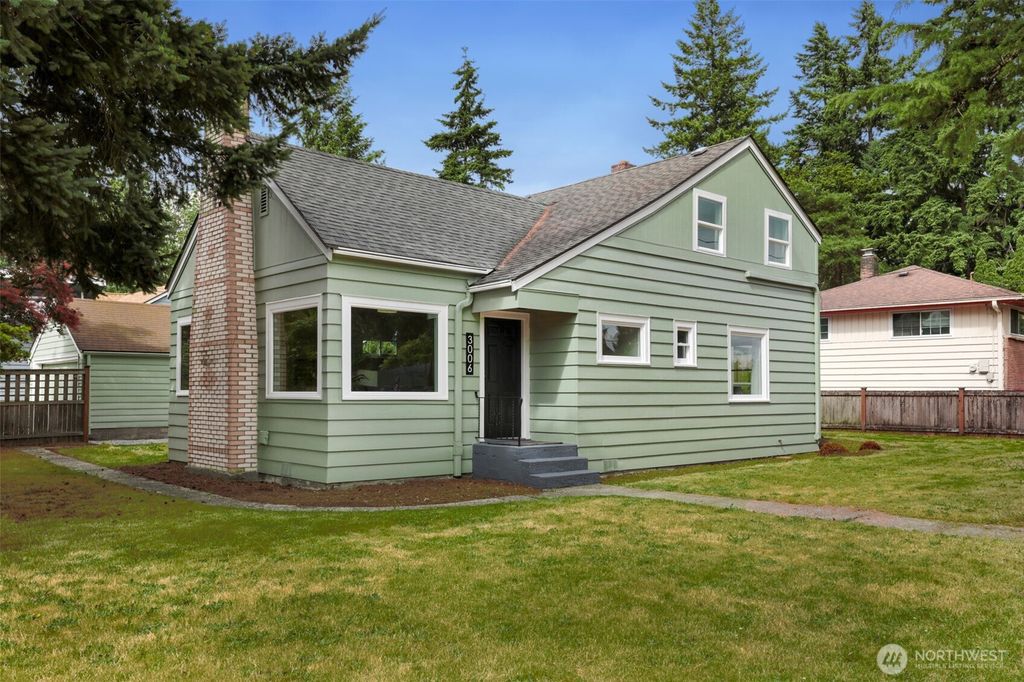 3006 NE 133rd Street, Seattle, WA 98125