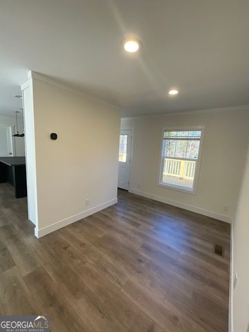 543 Hall Road, Franklin, GA 30217