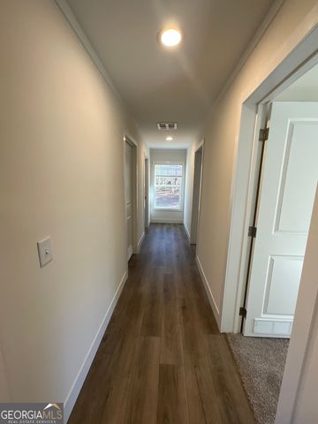 543 Hall Road, Franklin, GA 30217