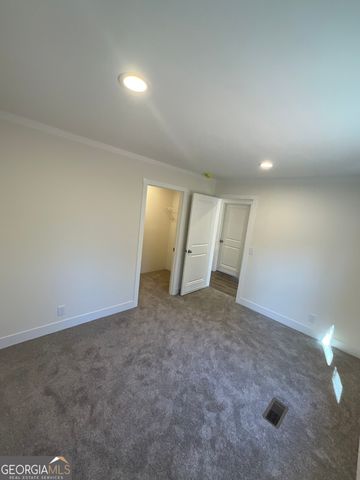 543 Hall Road, Franklin, GA 30217