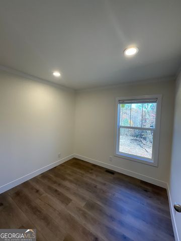 543 Hall Road, Franklin, GA 30217