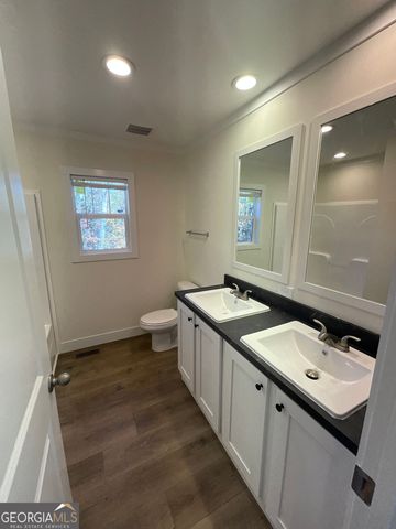 543 Hall Road, Franklin, GA 30217