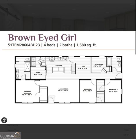 543 Hall Road, Franklin, GA 30217