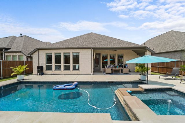 1304 Buttermere Street, Forney, TX 75126