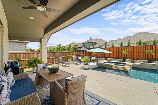 1304 Buttermere Street, Forney, TX 75126