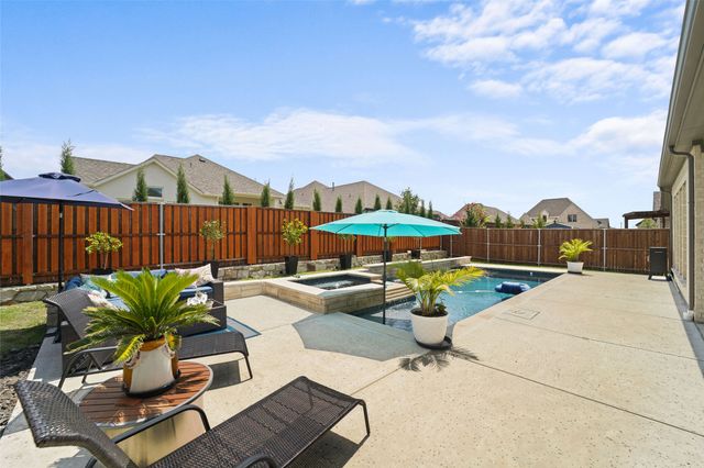 1304 Buttermere Street, Forney, TX 75126