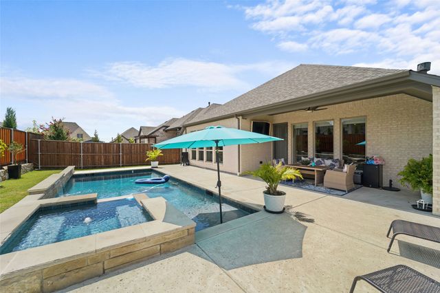 1304 Buttermere Street, Forney, TX 75126