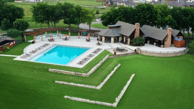 1304 Buttermere Street, Forney, TX 75126