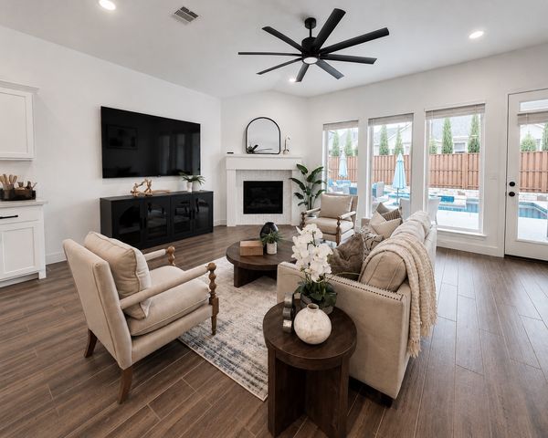 1304 Buttermere Street, Forney, TX 75126