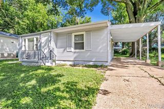 134 Anistasia Drive, Calverton Park, MO 63135
