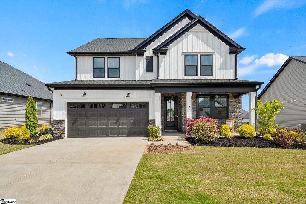 167 Laurel Oak Drive, Anderson, SC 29621