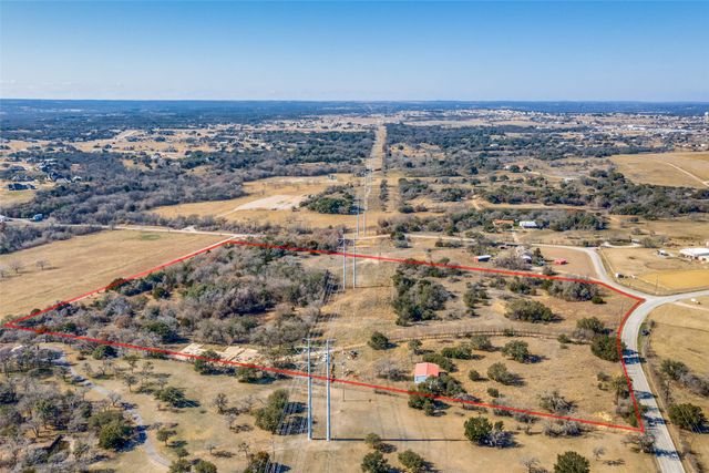 1600 Flat Rock Road, Azle, TX 76020