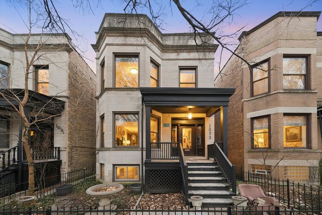 1033 W DAKIN Street, Chicago, IL 60613