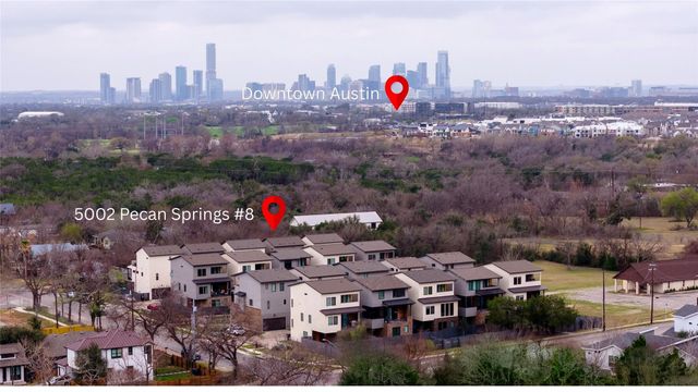5002 Pecan Springs RD 8, Austin, TX 78723