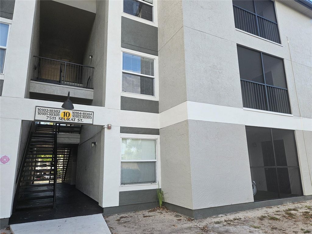 7511 SEURAT STREET 10203, Orlando, FL 32819