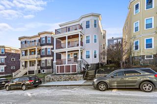 465 Ashmont 2, Boston, MA 02122