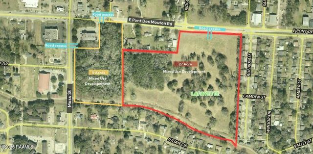 600 E Pont Des Mouton Road, Lafayette, LA 70507