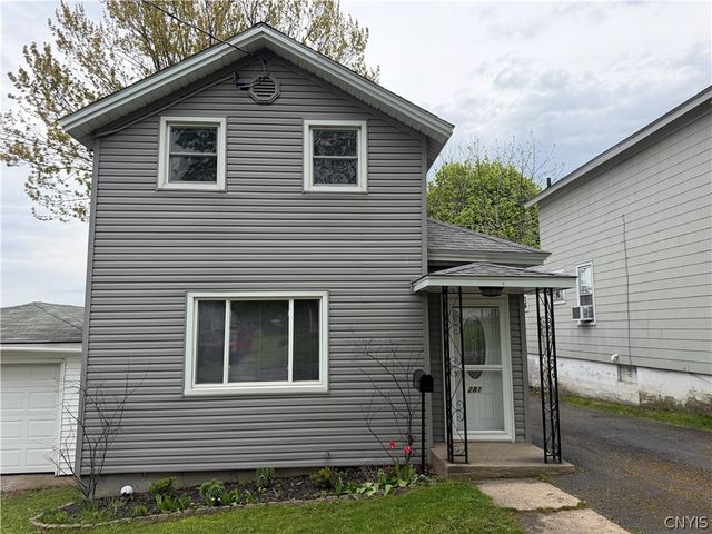 281 West 8th Street, Oswego, NY 13126